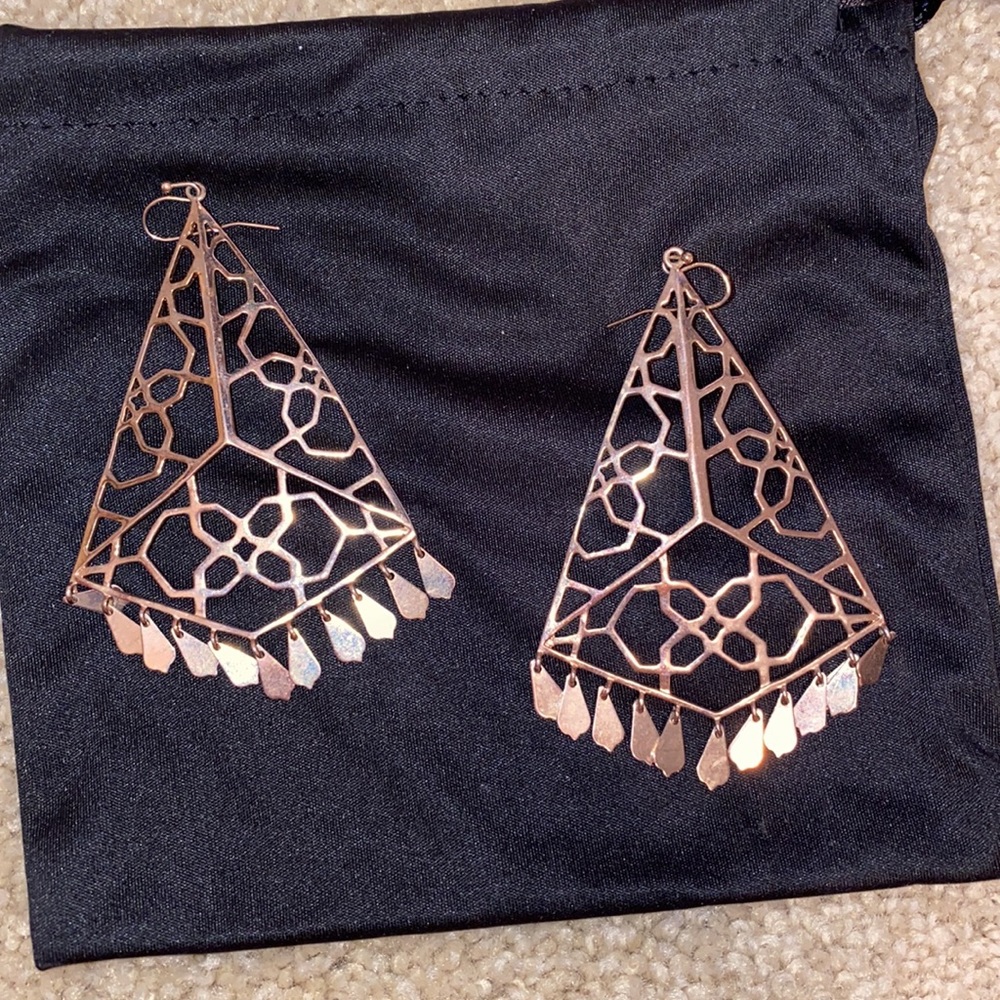 statement earings